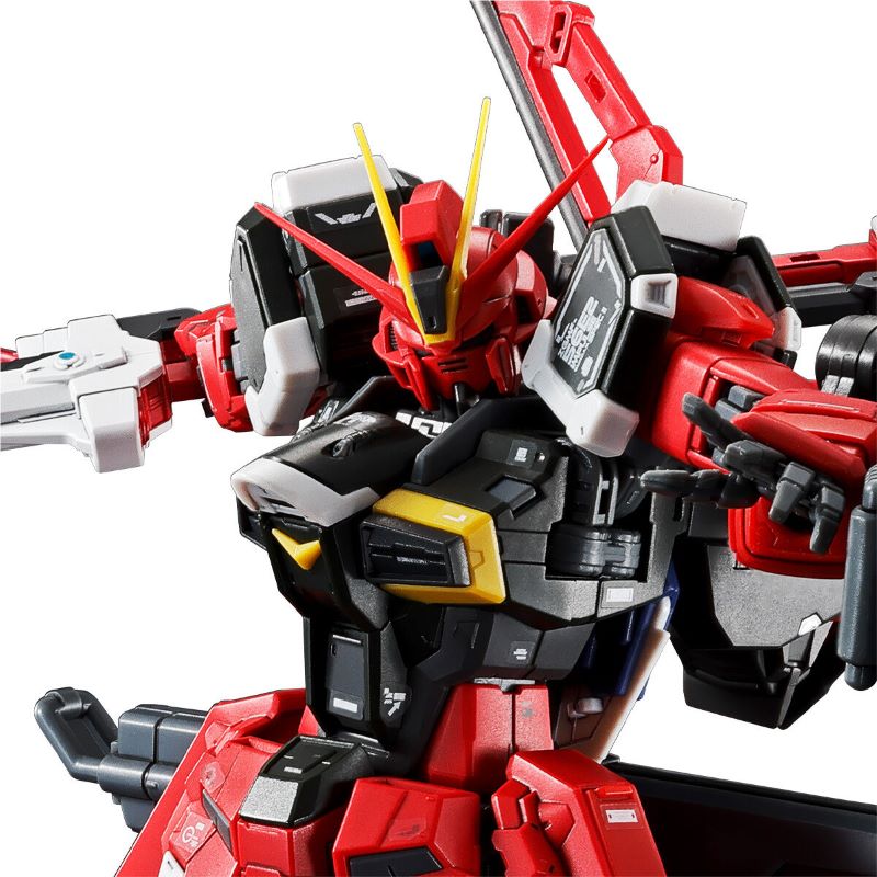 ロボット RG SWORDIMPULSE Spec II & DESTINYIMPULSE RG Sword Impulse Gundam Spec II 1/144 – Toronto Gundam