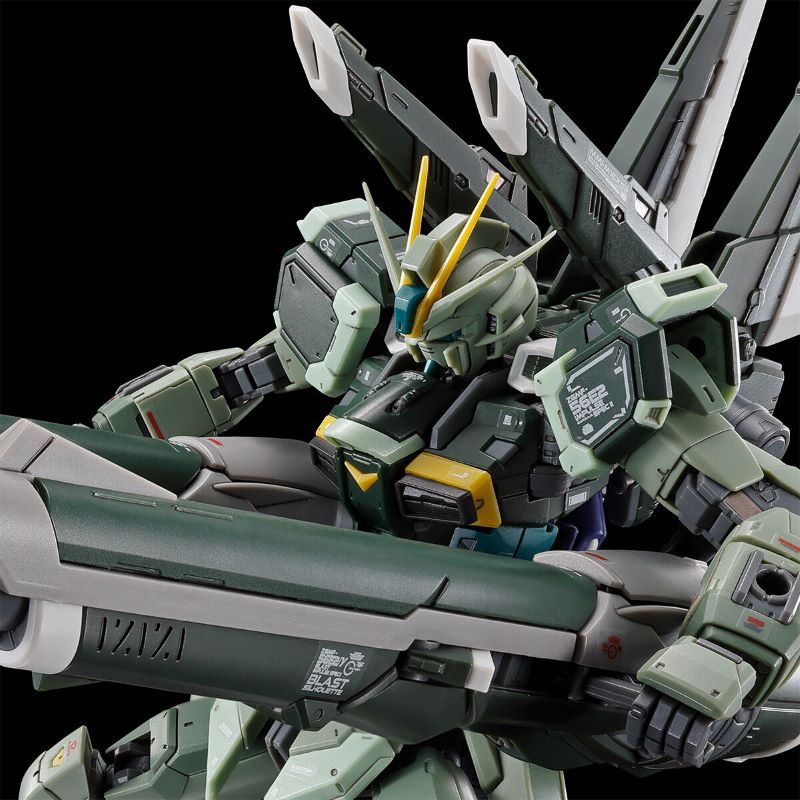 RG Blast Impulse Spec II 1/144 - Premium Bandai