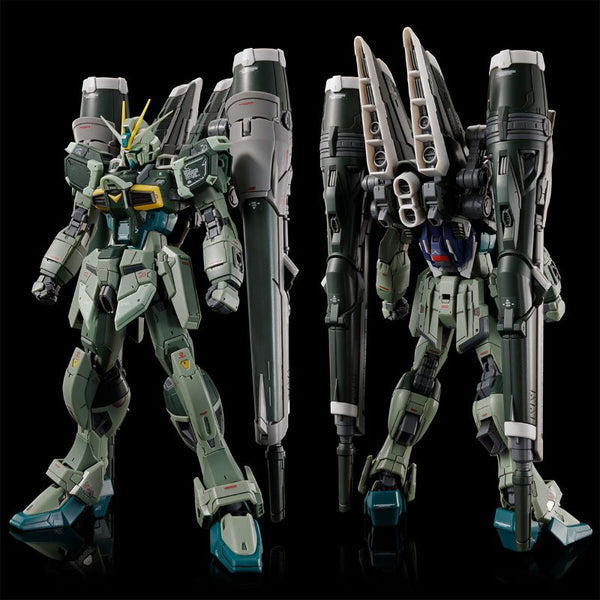 RG Blast Impulse Spec II 1/144 - Premium Bandai