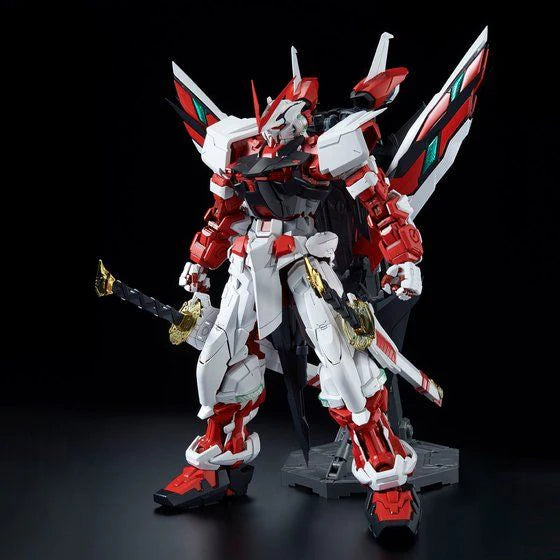 PG GUNDAM ASTRAY RED FRAME KAI 1/60