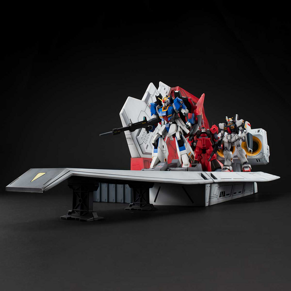 *PREORDER ITEM ETA SEP-OCT 2023*  MegaHouse Argama Catapult Deck (for 1/144 HGUC)