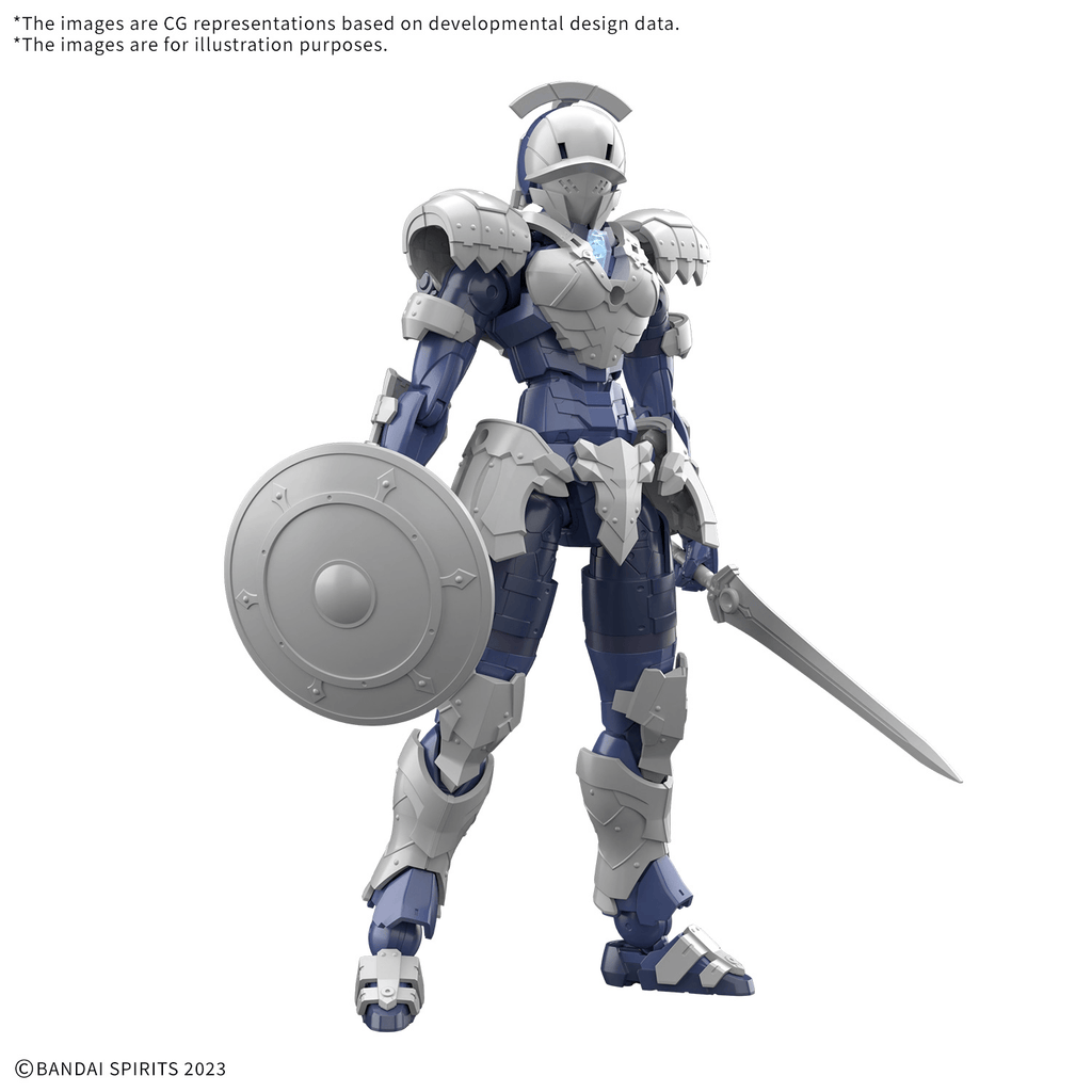 *PREORDER ITEM ETA Q3-Q4 2026 * 30MF ROSAN SWORDMAN