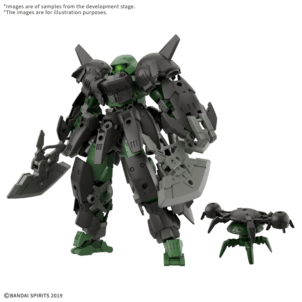 *PREORDER ITEM ETA Q3-Q4 2026 * 30MM bEXM-15FA FULL ARMOR PORTANOVA 1/144
