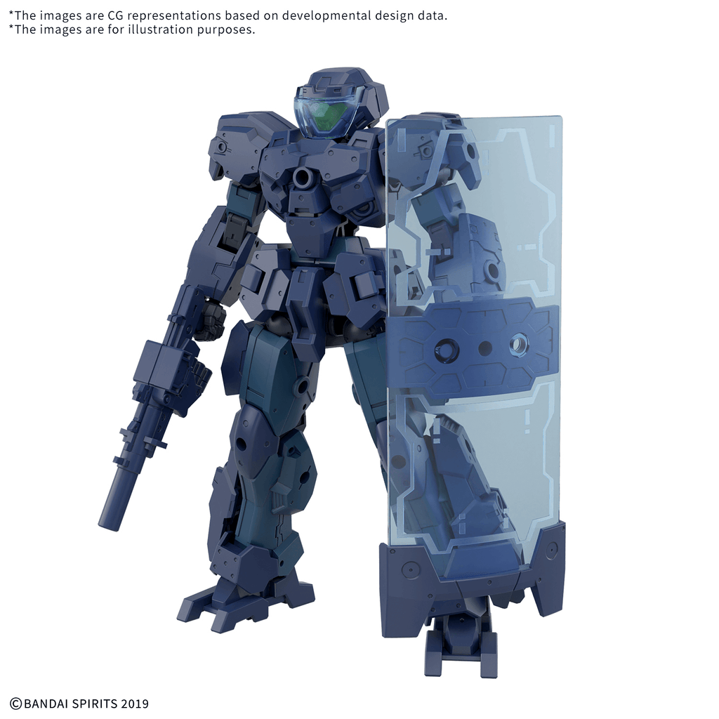*PREORDER ITEM ETA Q3-Q4 2026 * 30MM eEXM-23 TECPROT 01 1/144