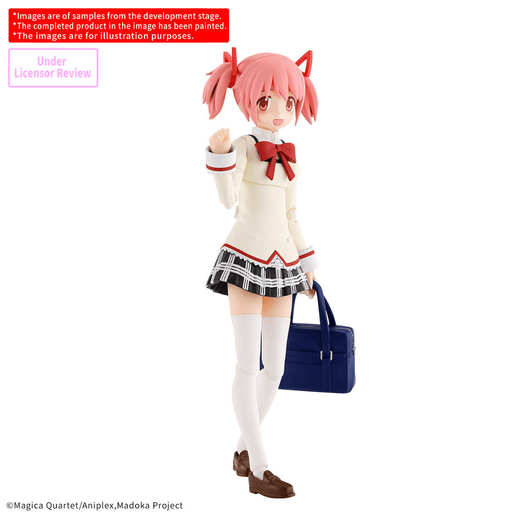 *PREORDER ITEM ETA Q3-Q4 2026 * 30MP MADOKA KANAME (SCHOOL UNIFORM Ver.)
