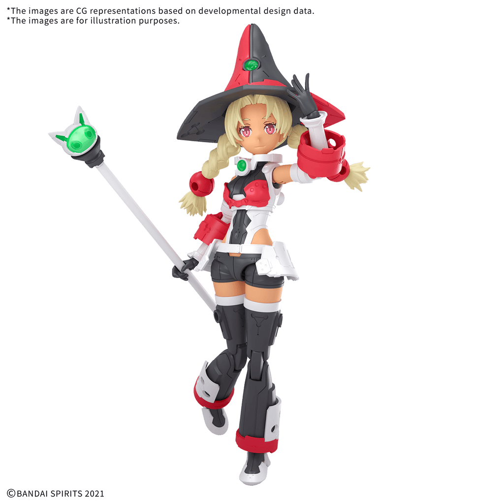 *PREORDER ITEM ETA Q3-Q4 2026 * 30MS SIS-W00 MARICAL [COLOR C]