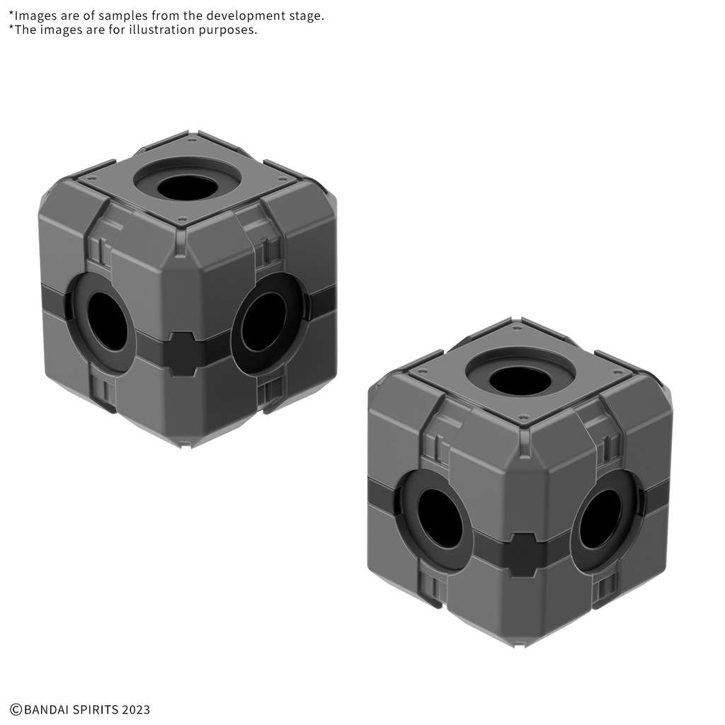 *PREORDER ITEM ETA Q3-Q4 2026 * CUSTOMIZE MATERIAL (EX JOINTCORE CUBE)