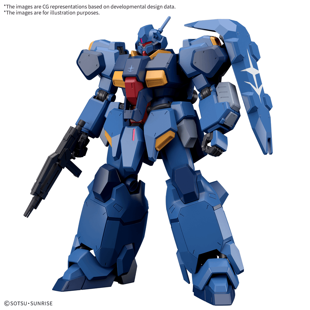 *PREORDER ITEM ETA Q3-Q4 2026 * HG GUSTAV KARL TYPE-00 1/144