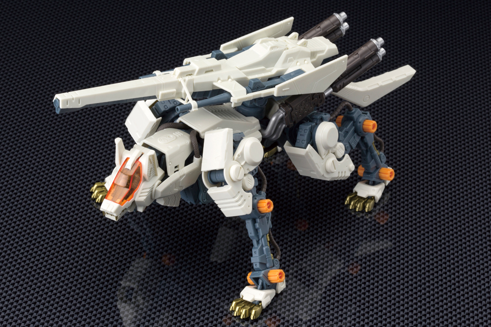 *PREORDER ITEM MAY-JUNE 2025 * KOTOBUKIYA RZ-009 COMMAND WOLF AC & LC MARKING PLUS Ver.