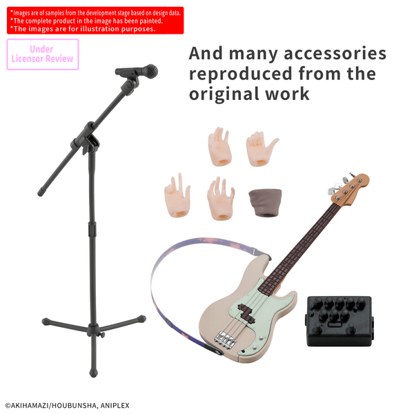 *PREORDER ITEM ETA Q3-Q4 2026 * 30MP RYO YAMADA