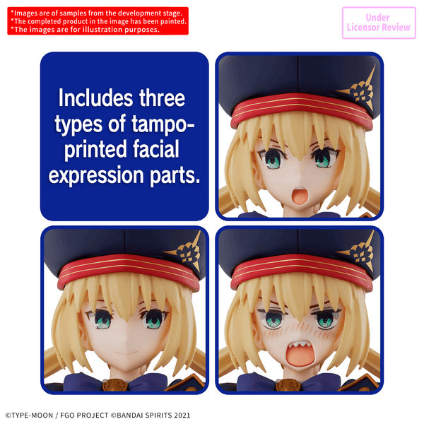 *PREORDER ITEM ETA Q3-Q4 2026 * 30MS Caster/Altria Caster