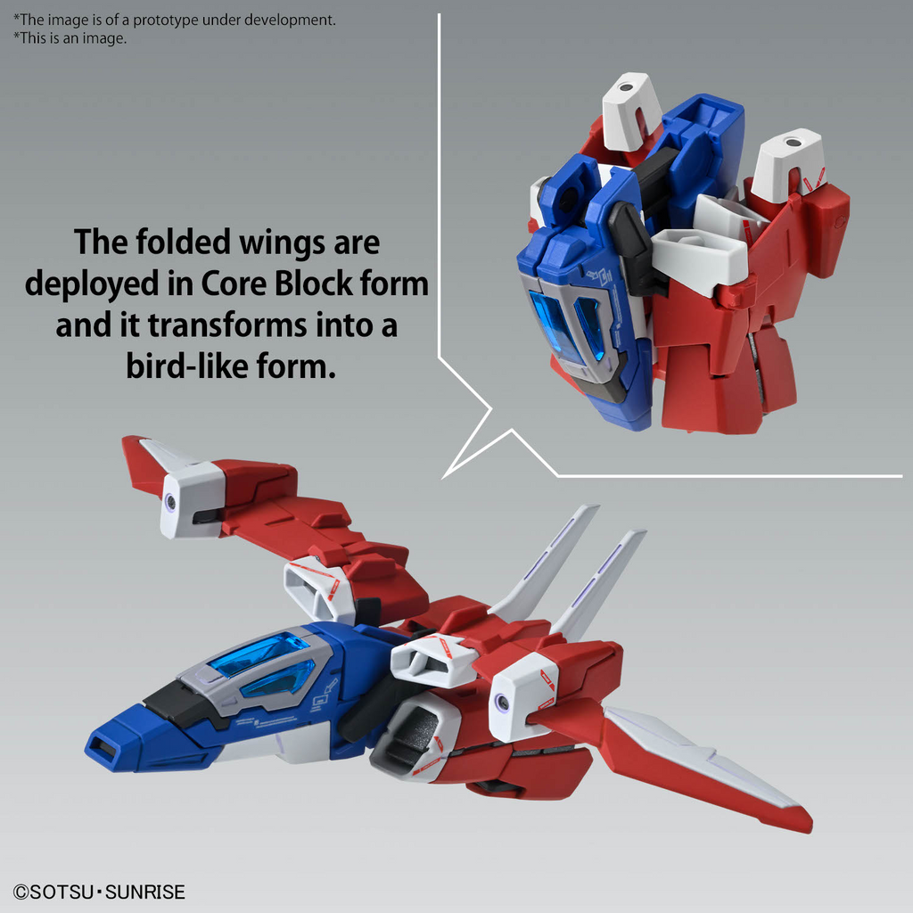 MG 1/100 NARRATIVE GUNDAM C-PACKS Ver.Ka – Toronto Gundam