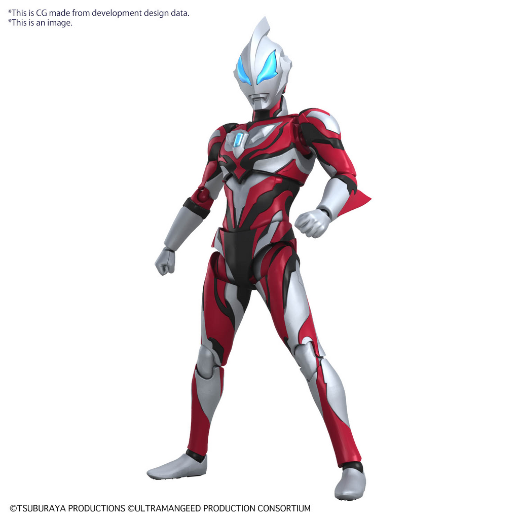 特撮 ULTRAMAN GEED PRIMITIVE Figure-rise Standard ULTRAMAN GEED PRIMITIVE – Toronto Gundam