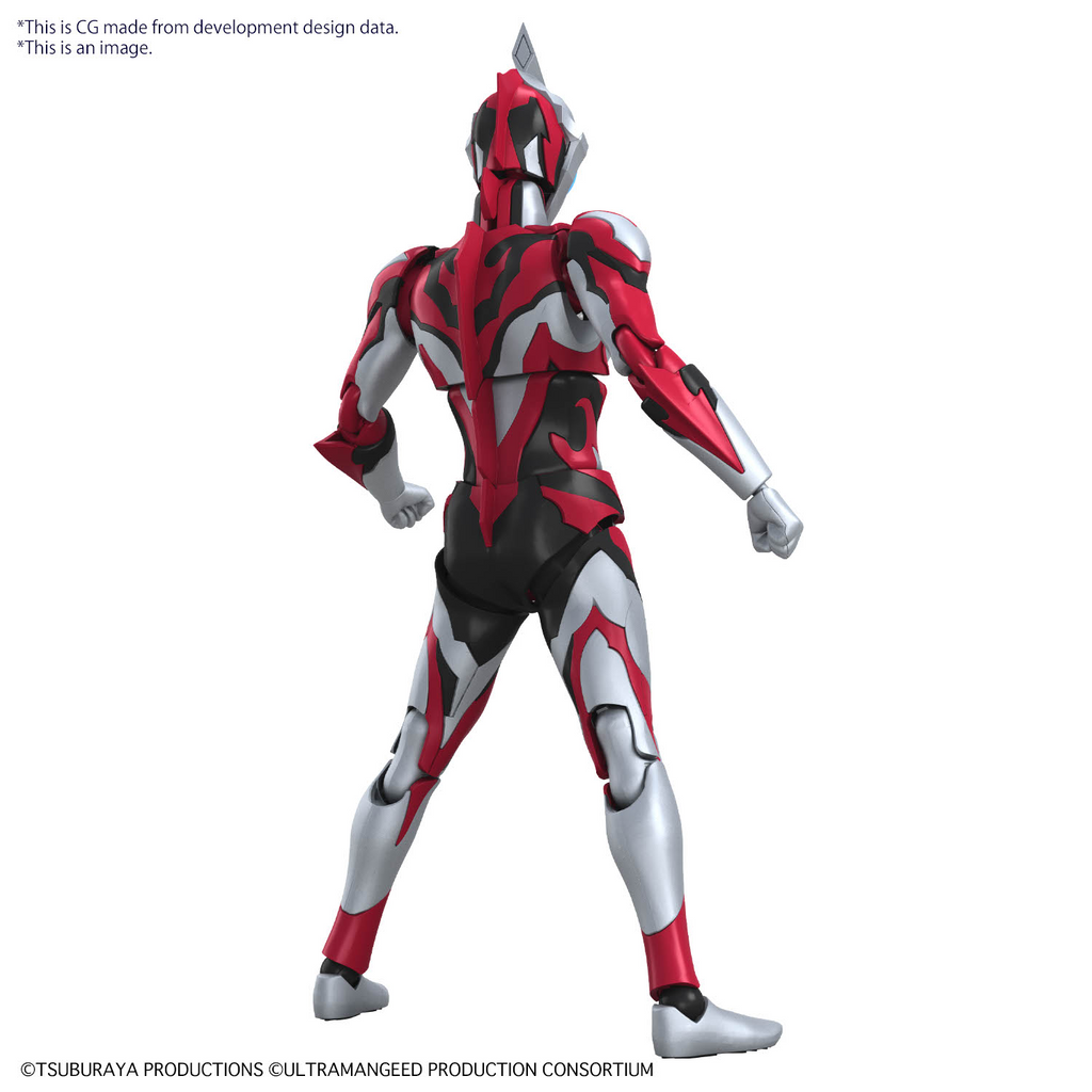 Figure-rise Standard ULTRAMAN GEED PRIMITIVE – Toronto Gundam