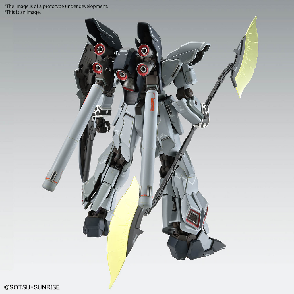 MG 1/100 SINANJU STEIN (NARRATIVE Ver.) Ver.Ka – Toronto Gundam MG 1/100 SINANJU STEIN (NARRATIVE Ver.) Ver.Ka – Toronto Gundam