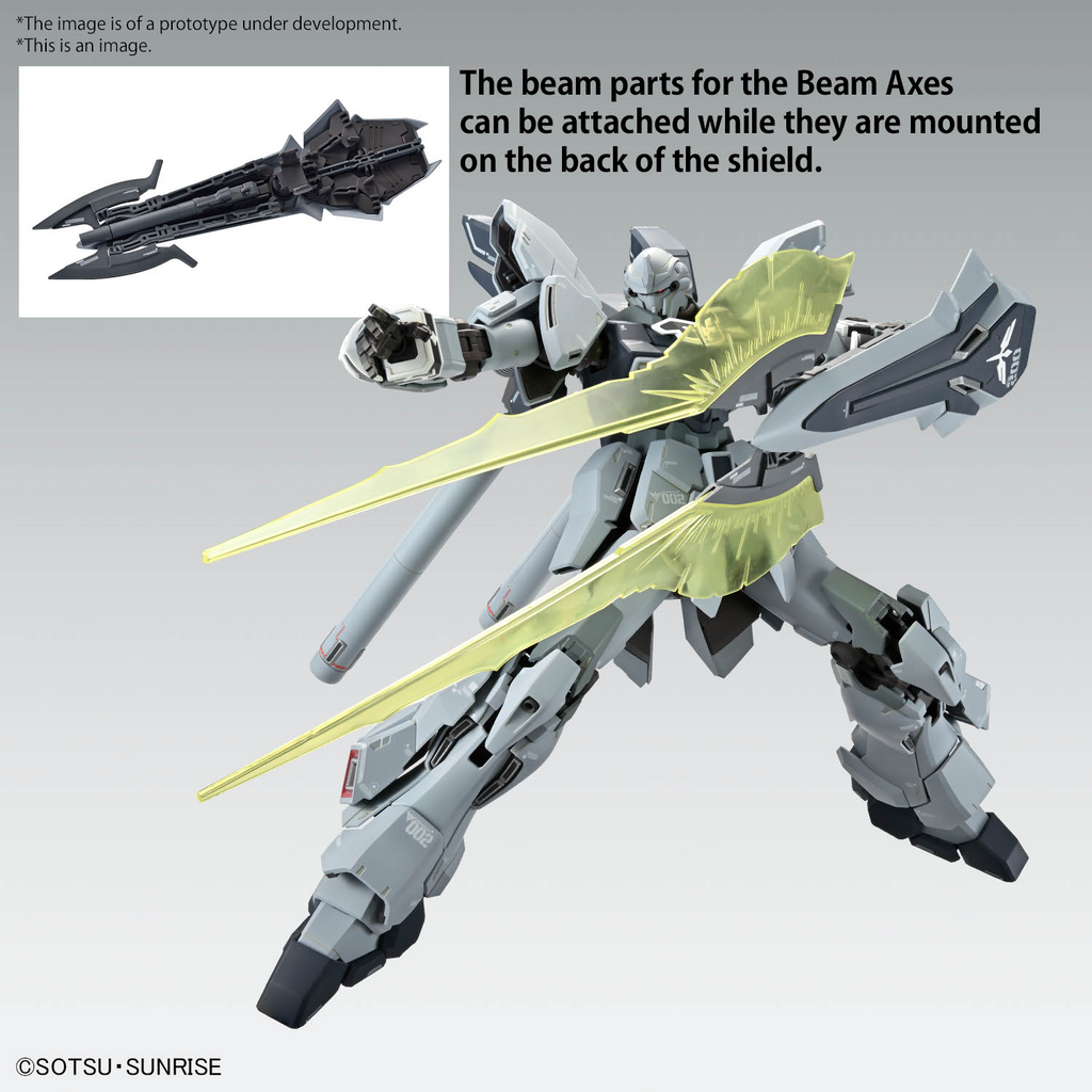 MG 1/100 SINANJU STEIN (NARRATIVE Ver.) Ver.Ka – Toronto Gundam