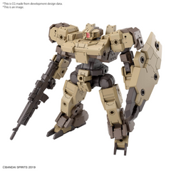 プレストマン 30MM 1/144 eEXM-9 BASKYROTTO [BROWN] – Toronto Gundam