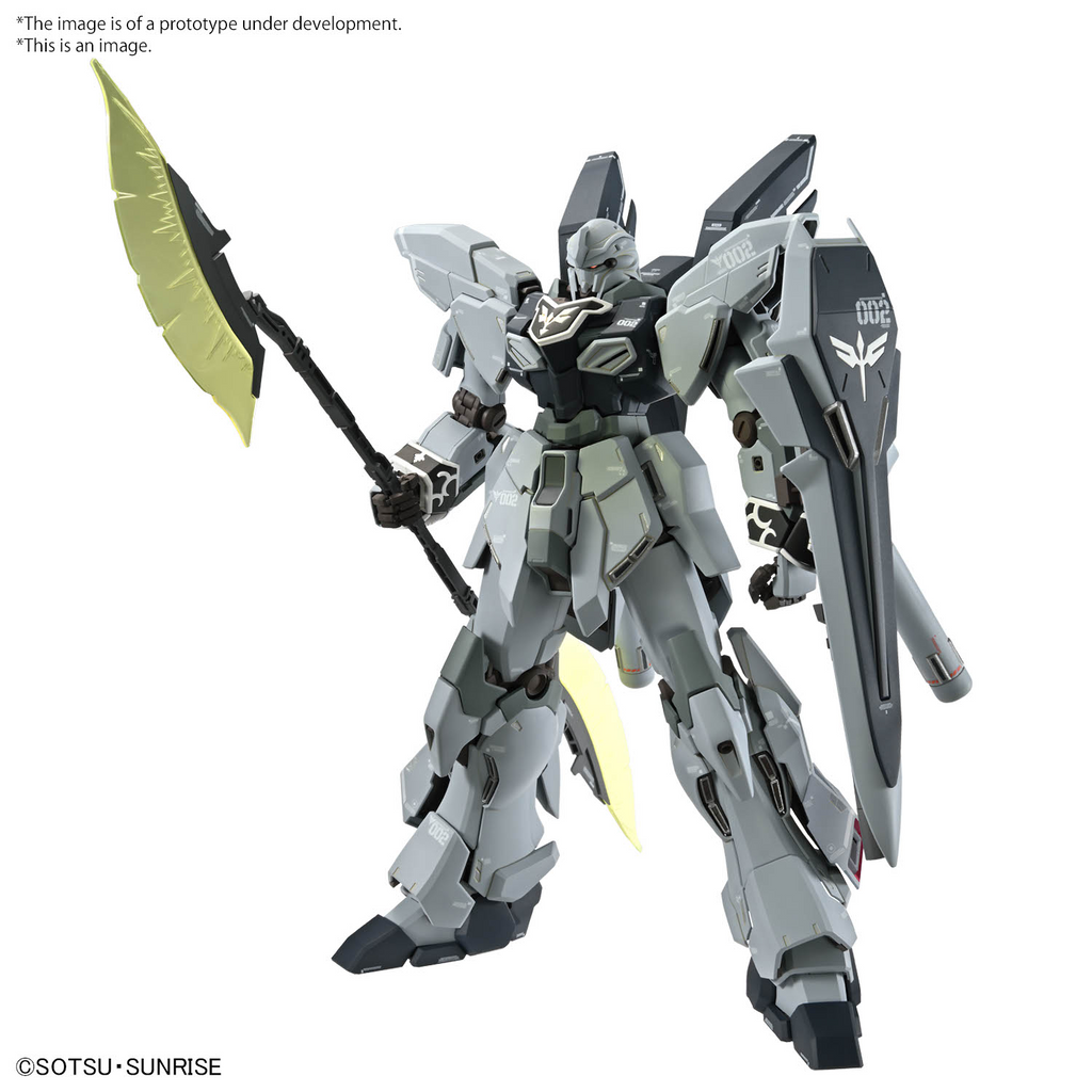 【１着でも送料無料】 SINANJU 1/100 MG STEIN Gundam Toronto – Ver.Ka Ver.) (NARRATIVE ロボット