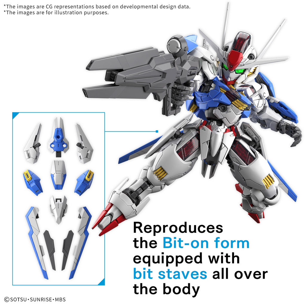 MGSD GUNDAM AERIAL – Toronto Gundam