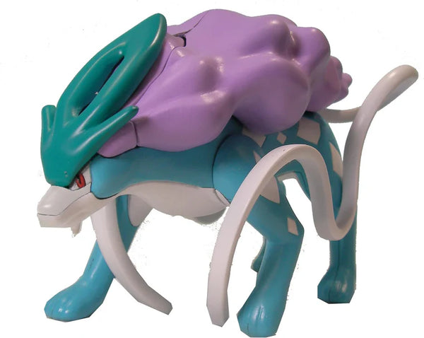 Pokémon Model Kit SUICUNE