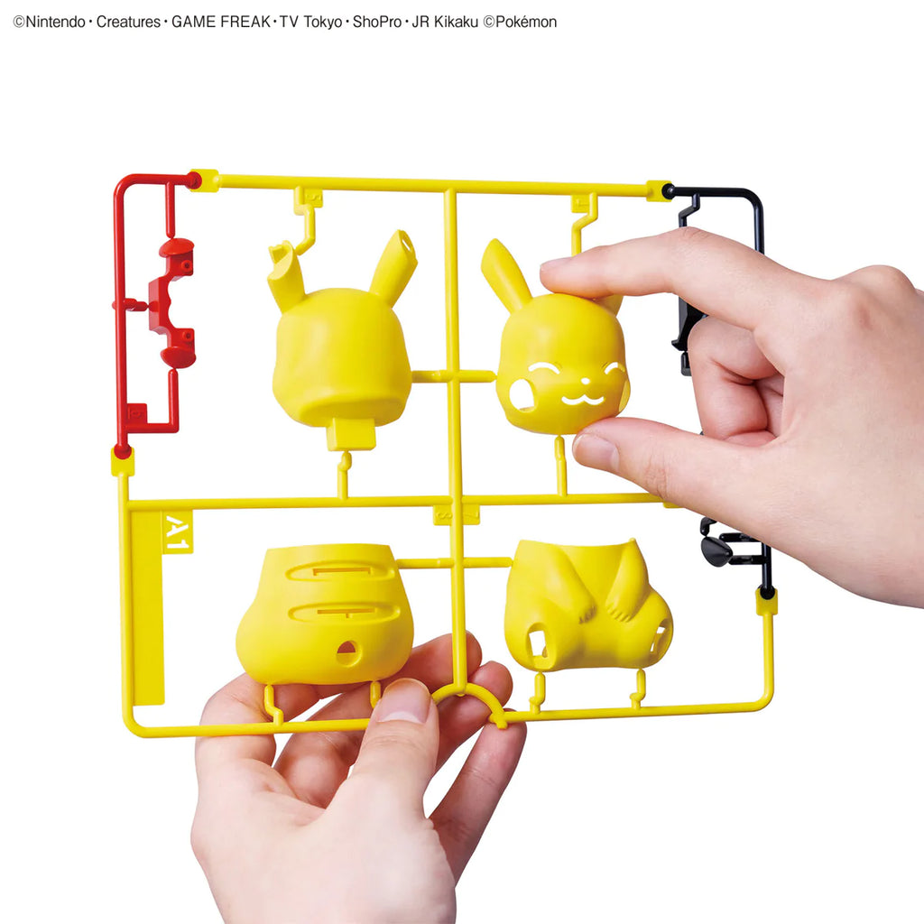 Pokémon Model Kit QUICK!! 16 PIKACHU (SITTING POSE) – Toronto Gundam