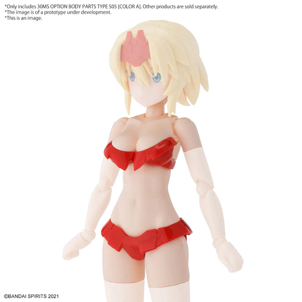 30MS OPTION BODY PARTS TYPE S05 [COLOR A]