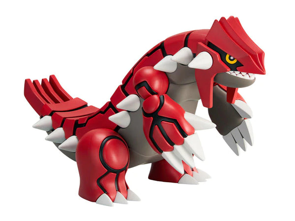 Pokémon Model Kit GROUDON