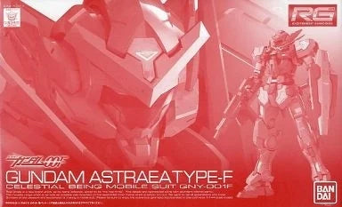 RG Gundam Astraea Type F 1/144