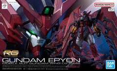 RG 1/144 GUNDAM EPYON – Toronto Gundam