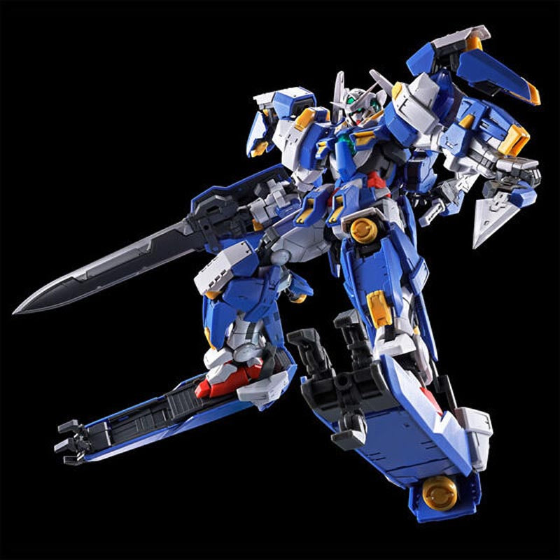 RG Gundam Avalanche Exia 1/144 – Toronto Gundam