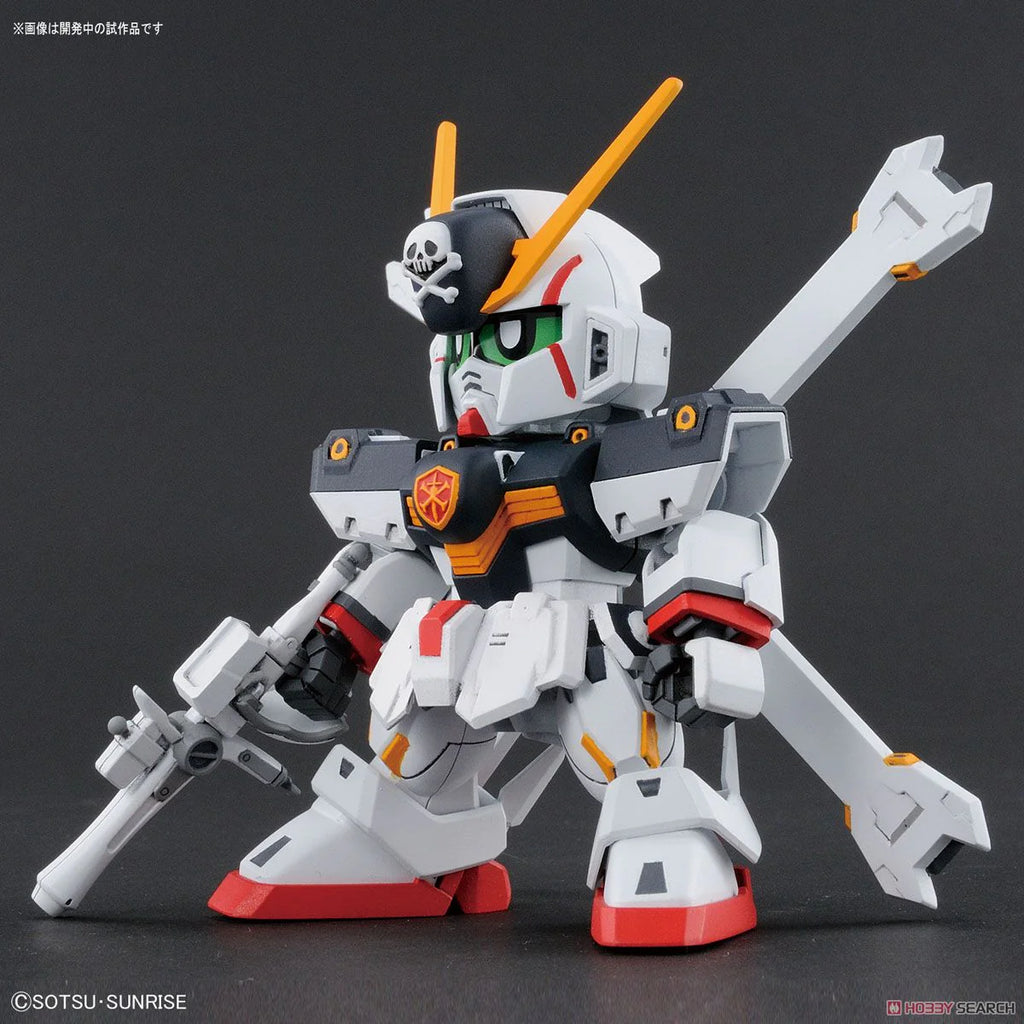 ロボット CROSSBONE GUNDAM X1 & CHERUDIM GUNDAM Metal Build Crossbone Gundam X-1 | AnimeXtreme