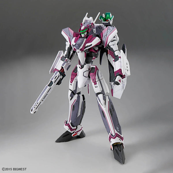 HG VF-31C SIEGFRIED (MIRAGE FARINA JENIUS USE) 1/100