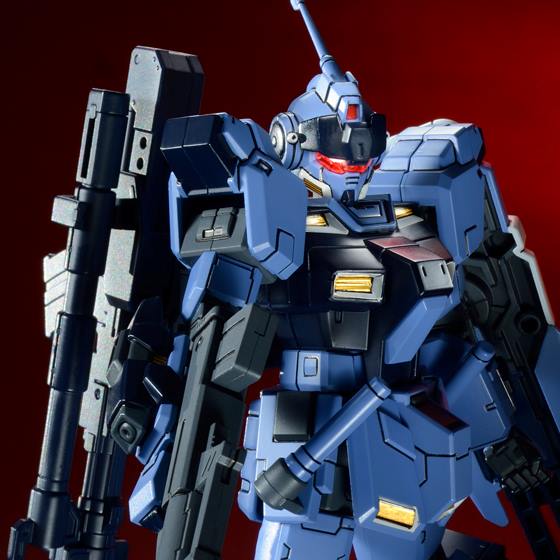 HUGC Pale Rider (Ground Heavy Equipment Type) 1/144