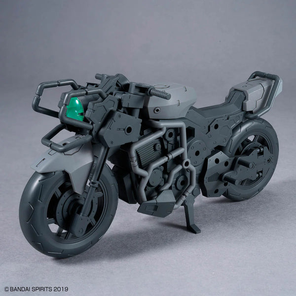 30MM Extended Armament Vehicle (BOOST WILD BIKE Ver.) 1/144