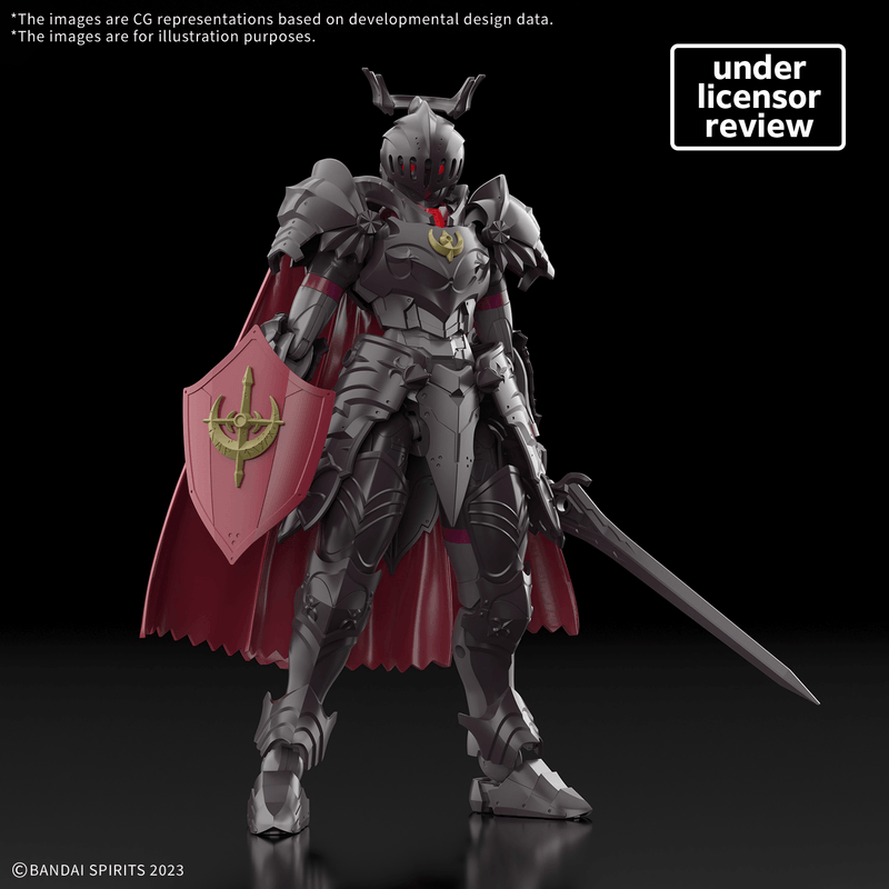 *PREORDER ITEM ETA Q4 2026-Q1 2027 *30MF ROSAN COMMANDER