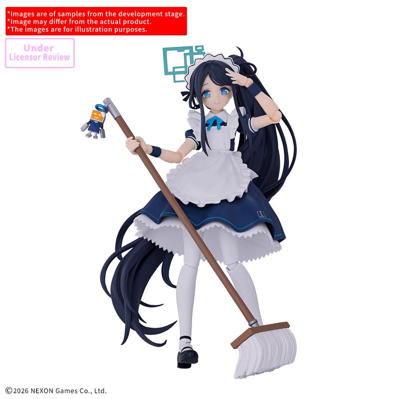 *PREORDER ITEM ETA Q1-Q2 2027 *30MP Aris (Maid)