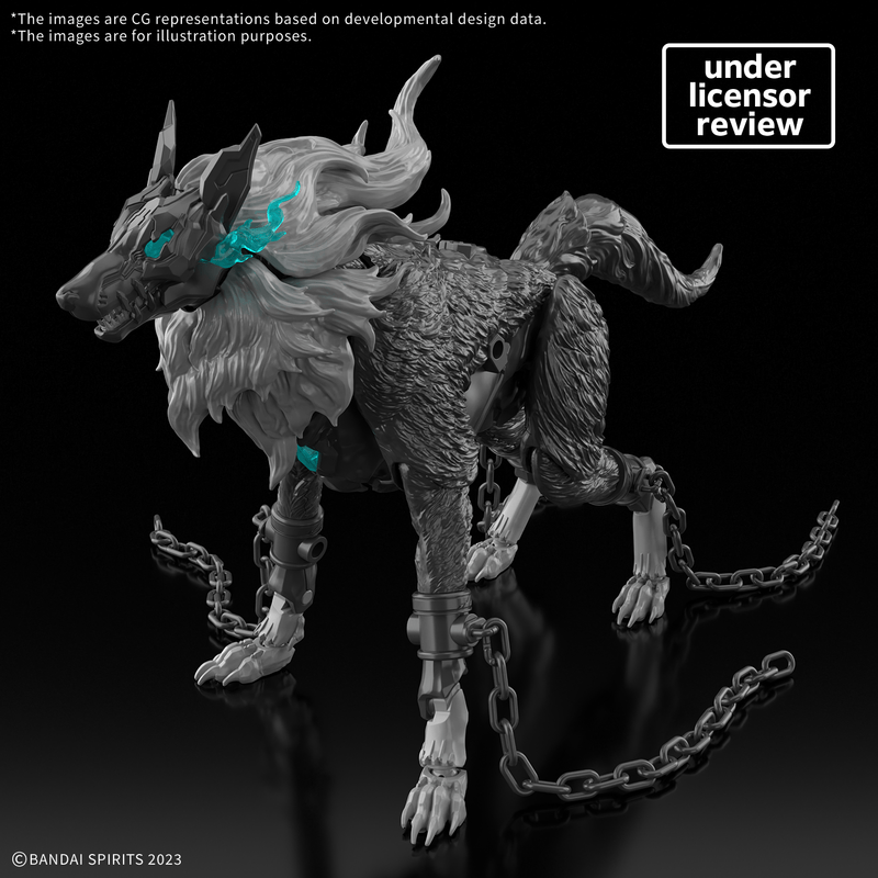 *PREORDER ITEM ETA Q4 2026-Q1 2027 *30MF DLRO FENRIR