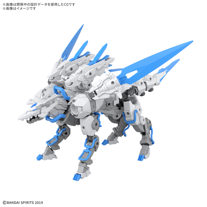 *PREORDER ITEM ETA Q1-Q2 2027 *30MM Extended Armament Beast （EXBRAVE） 1/144