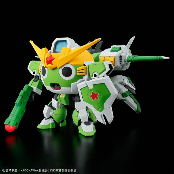 HG New Keroro Robot