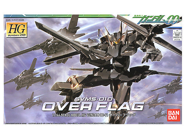 HG Over Flag 1/144