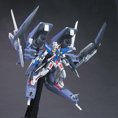 HG #13 GN Arms + Gundam Exia 1/144 – Toronto Gundam