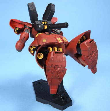HGUC #88 Sazabi 1/144 – Toronto Gundam