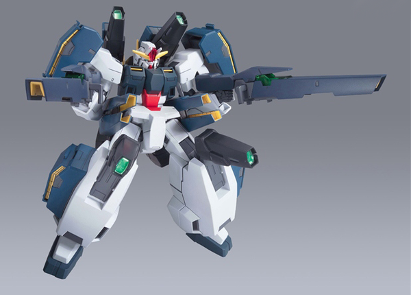 HG #51 Seravee GNHW/B 1/144