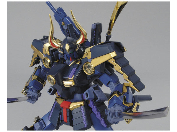 1/100 MG Mk-Ⅱ MG MUSHA GUNDAM MK-II 1/100 – Toronto Gundam