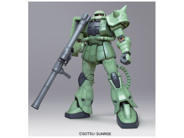 Sakuページ Bandai Robot Spirits Side MS MS-06R-1A Zaku II High Mobility