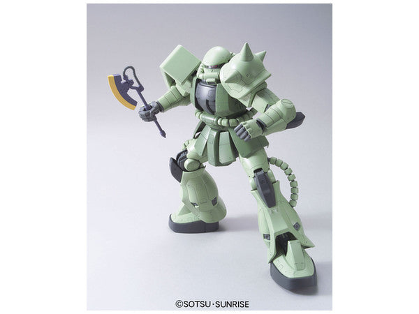 Mega Size Model - 1/48 Scale MS-06F Zaku 2
