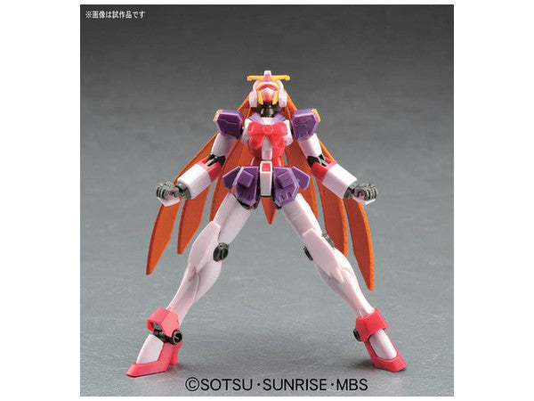 HGFC #129 Nobell Gundam Berserker Mode
