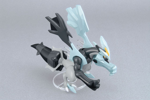 Pokémon Model Kit BLACK KYUREM
