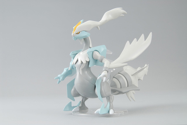 Pokémon Model Kit WHITE KYUREM