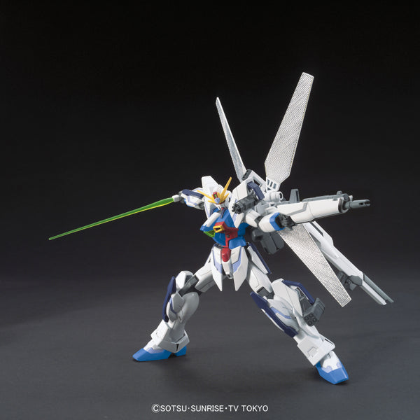HGBF #003 Gundam X Maoh 1/144